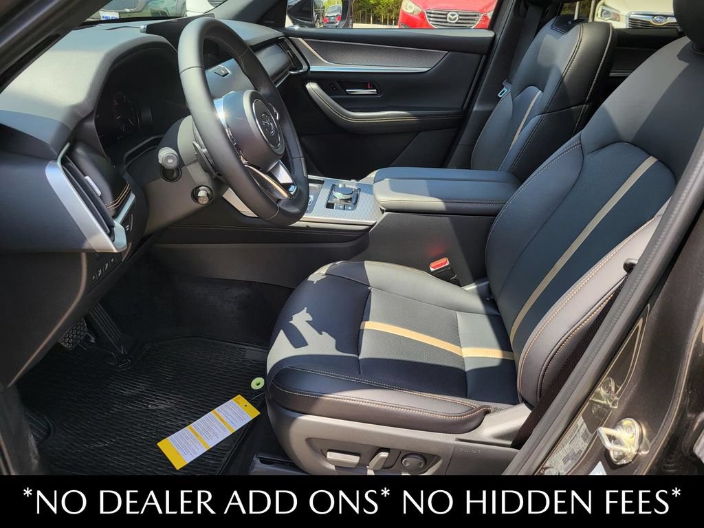 New 2026 MAZDA CX-90 3.3 Turbo S w/ Premium Package AWD/4WD image 17