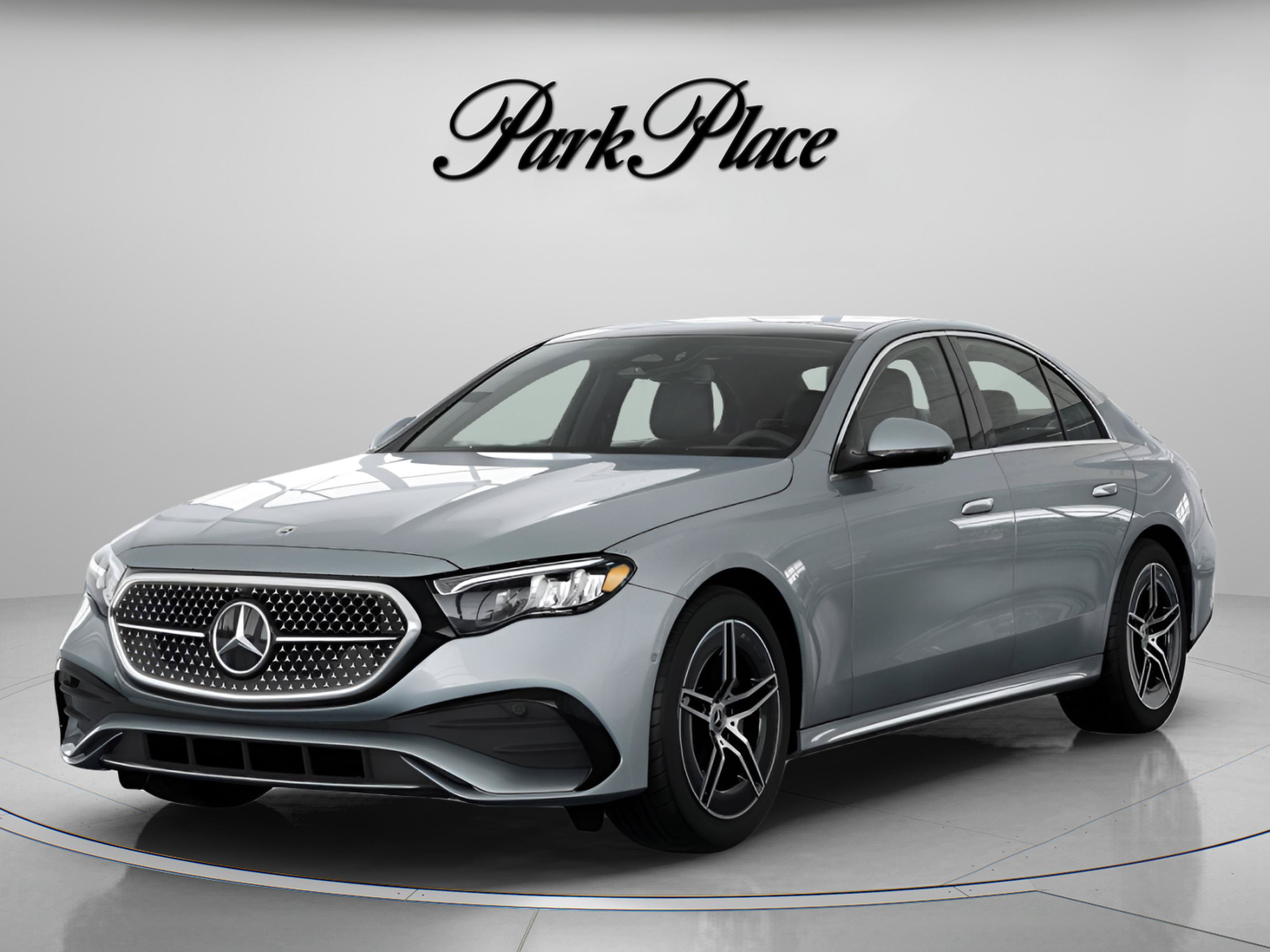 Used 2026 Mercedes-Benz E 350 Sedan image 40