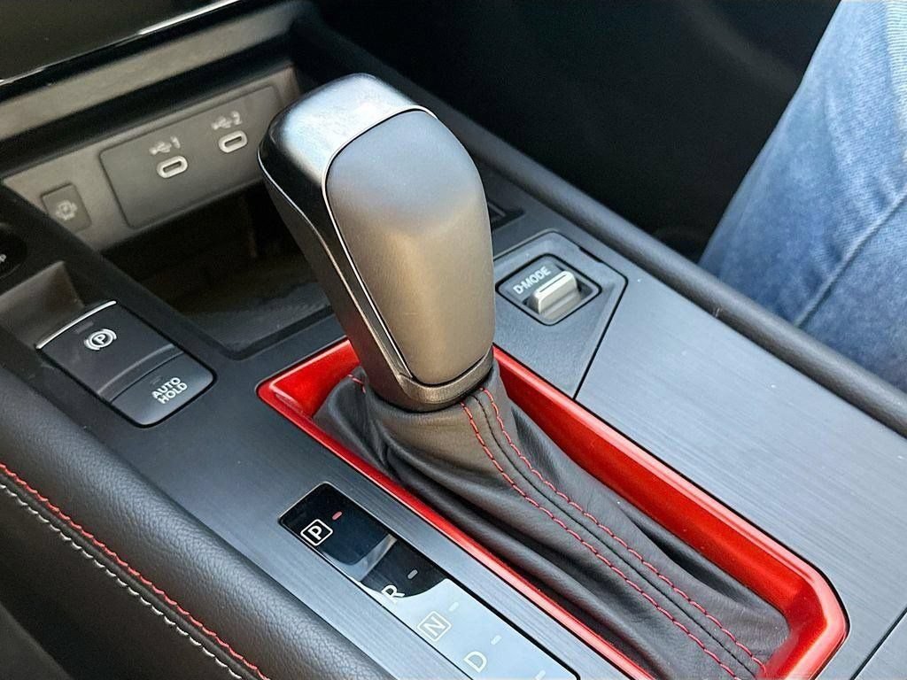 New 2026 Nissan Kicks SR w/ Illumination Package FWD image 16