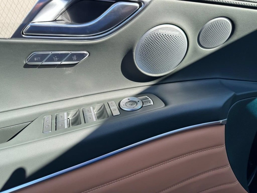 New 2026 Genesis GV80 3.5T Prestige AWD/4WD image 9