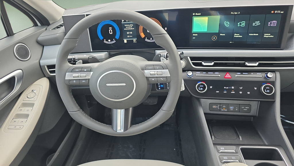 New 2026 Hyundai Sonata SEL AWD/4WD image 26
