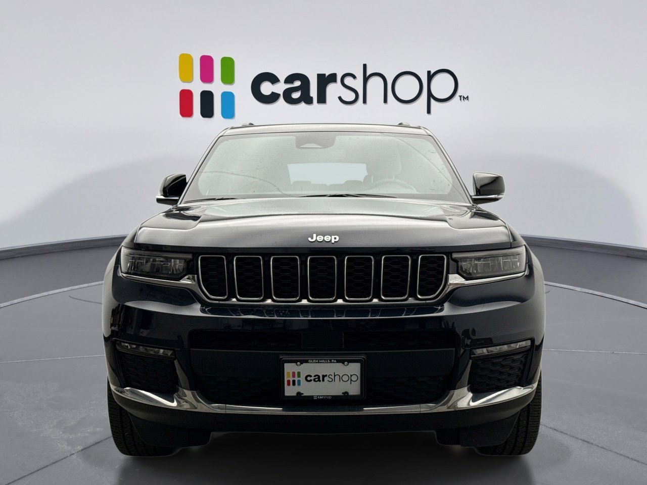 Used 2023 Jeep Grand Cherokee L Limited image 8