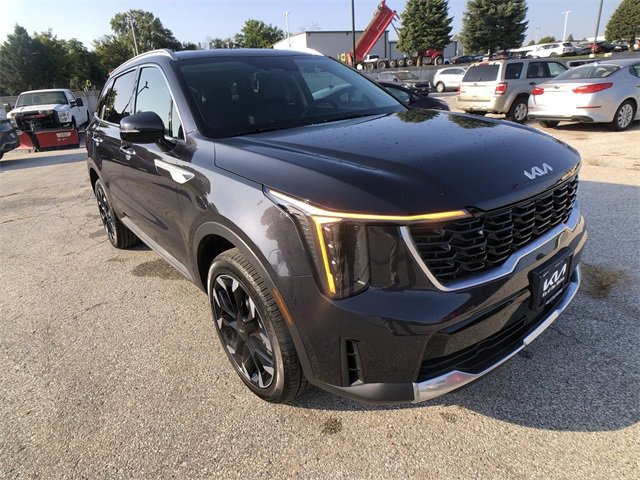 New 2026 Kia Sorento EX