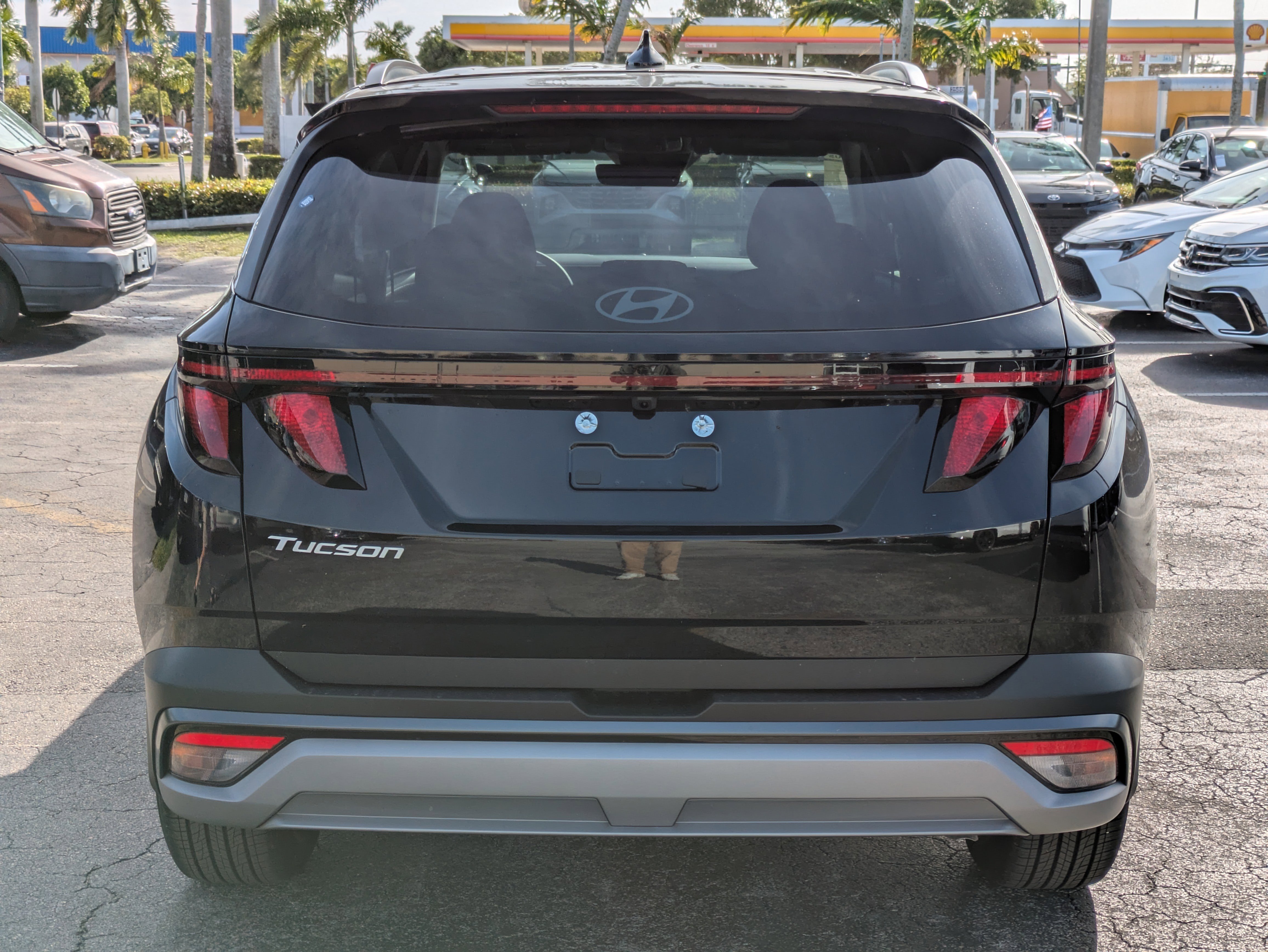 New 2026 Hyundai Tucson SEL image 5