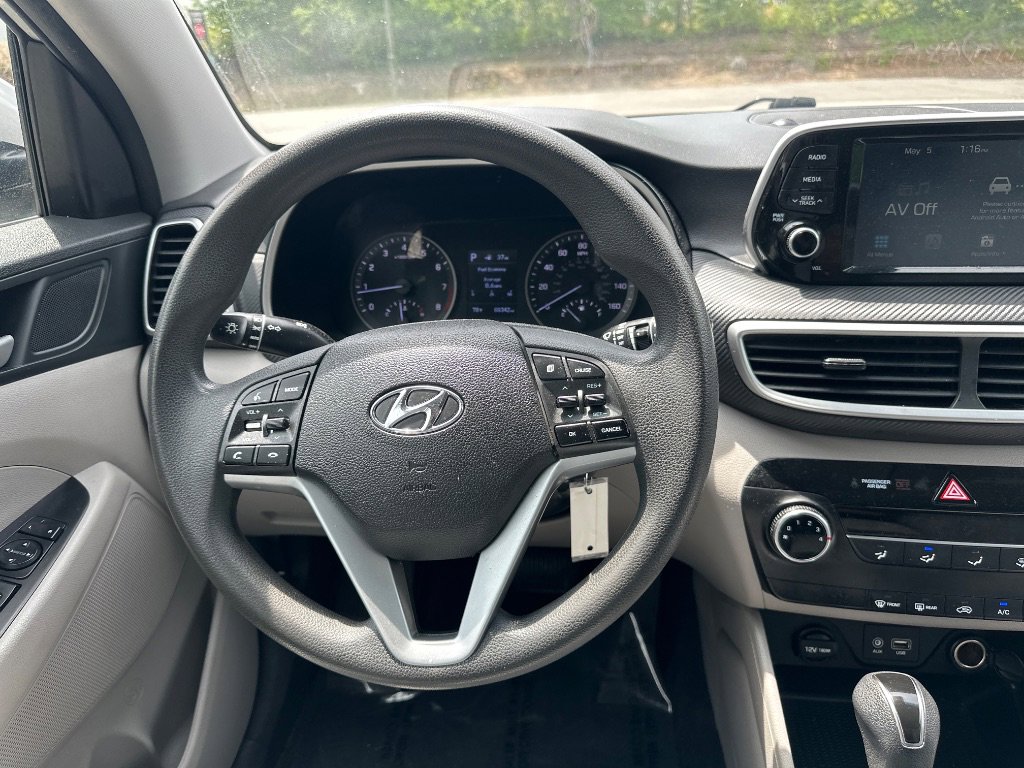 Used 2021 Hyundai Tucson SE FWD image 28