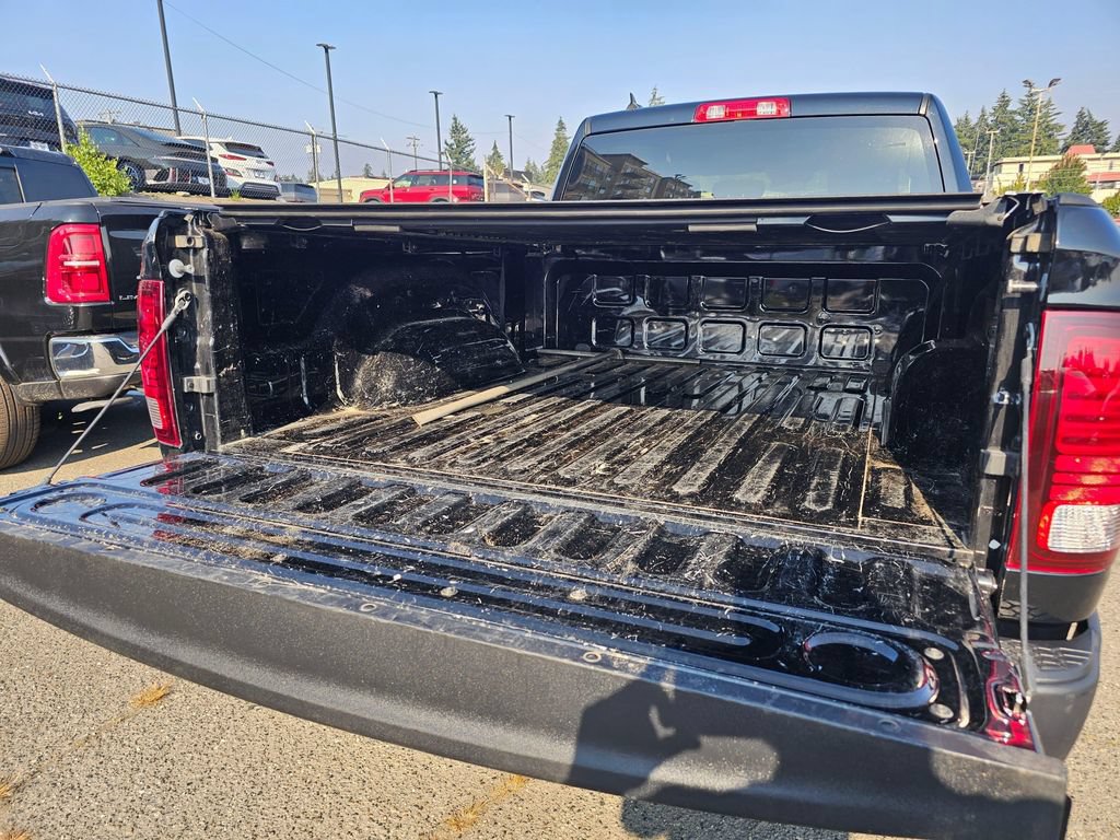 Used 2022 RAM 1500 Warlock w/ Trailer Tow Group AWD/4WD image 15