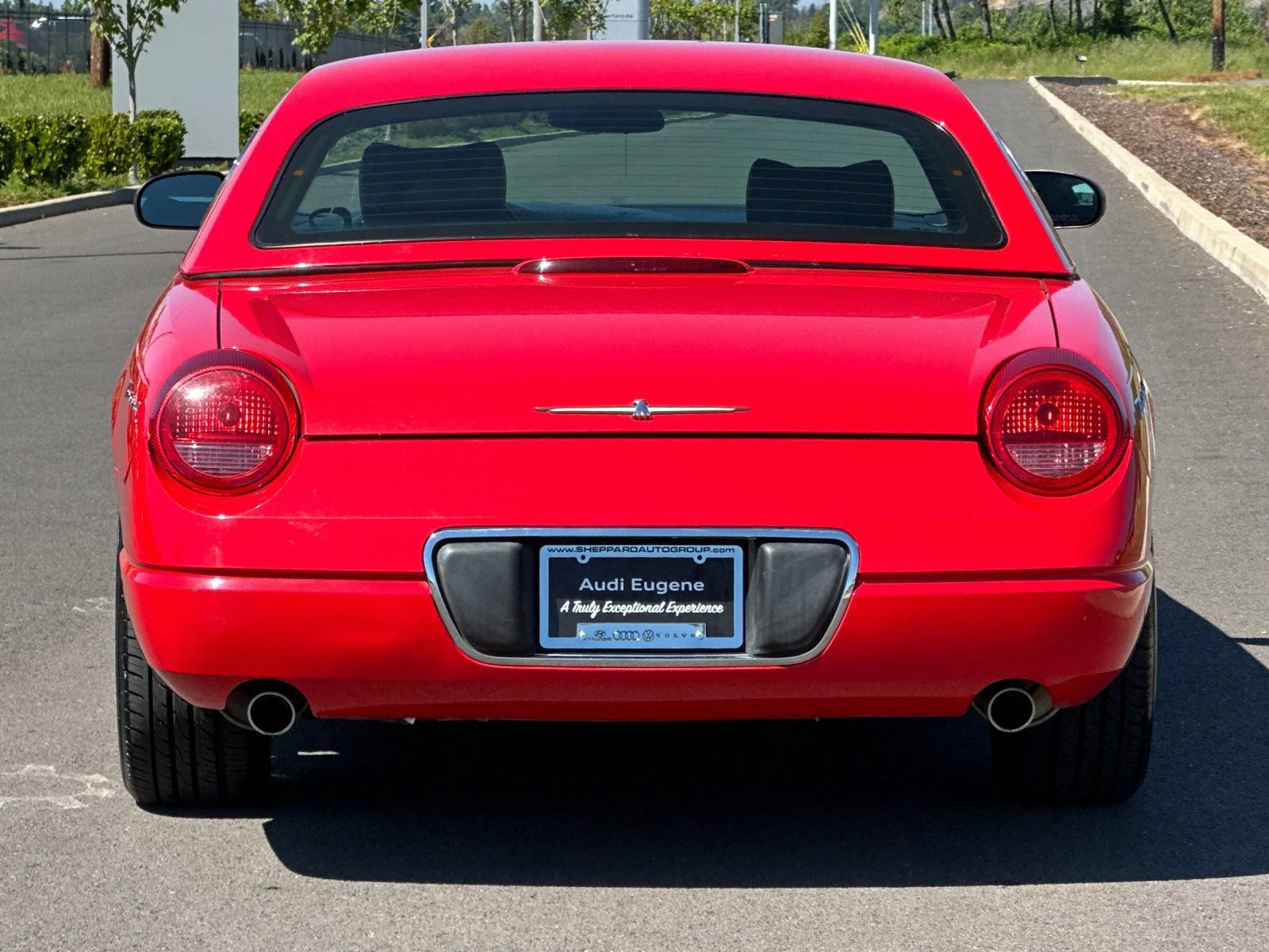 Used 2003 Ford Thunderbird RWD image 4