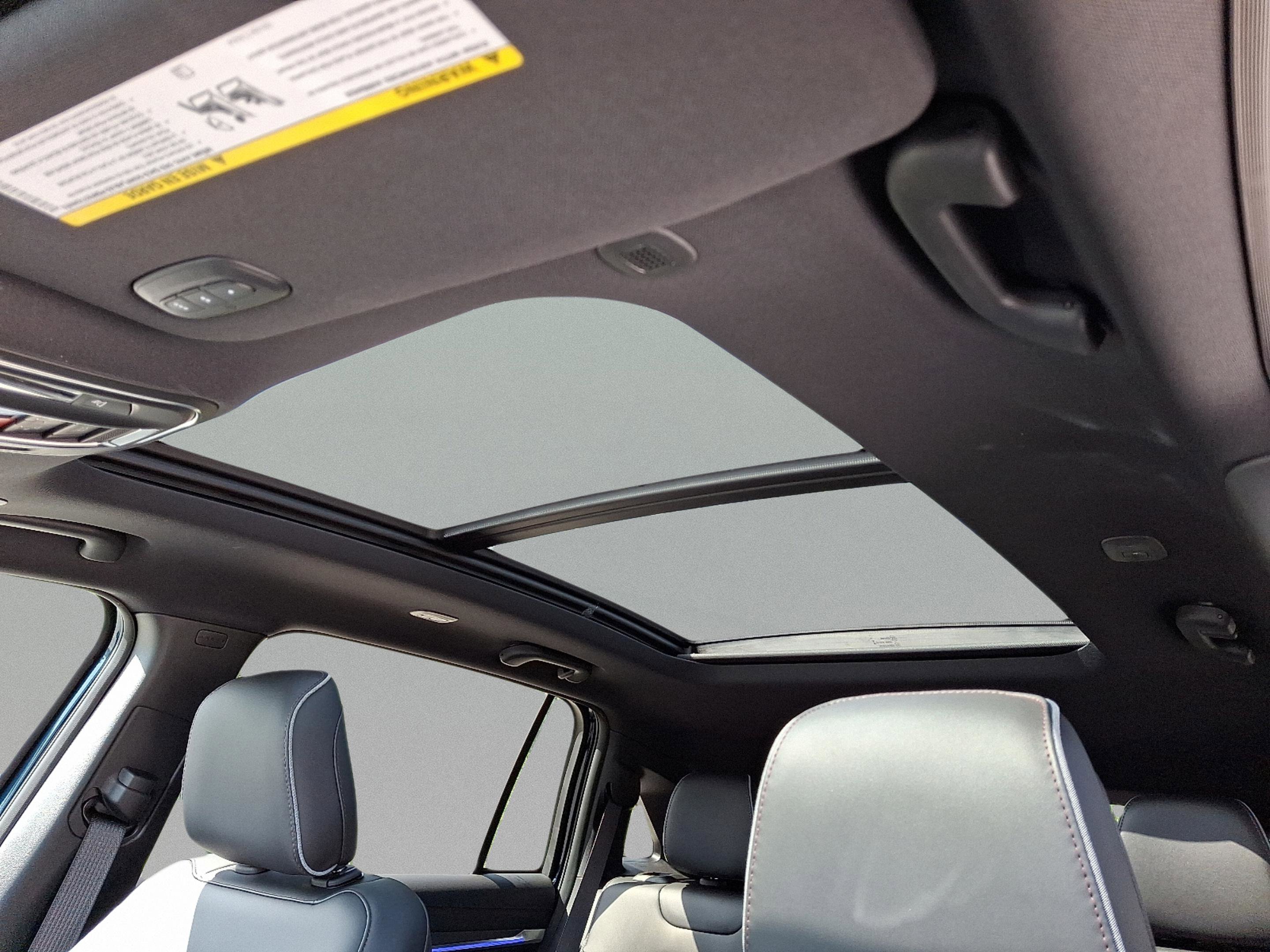 New 2025 Jeep Wagoneer S Limited image 10