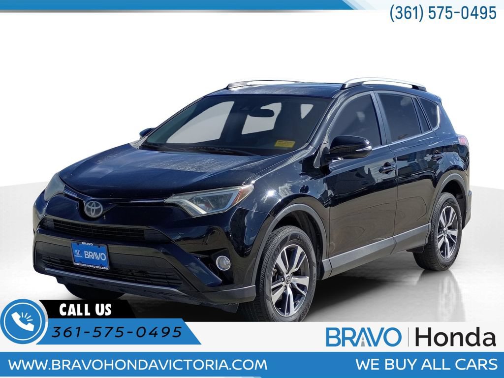 Used 2018 Toyota RAV4 XLE w/ Plus Extra Value Package