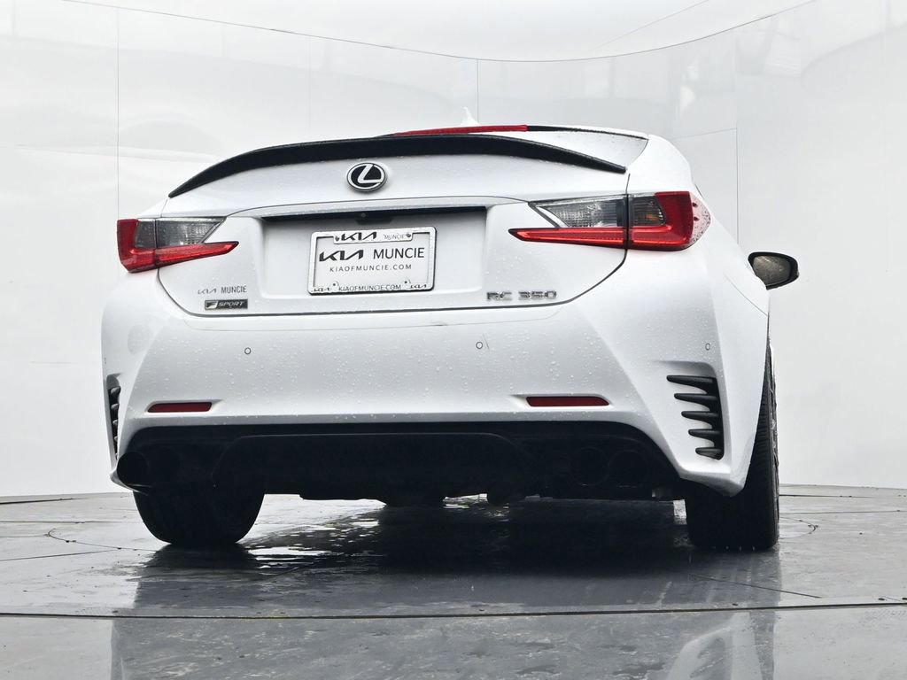 Used 2017 Lexus RC 350 F Sport image 38