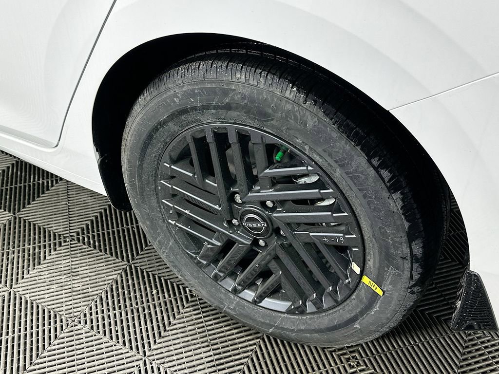 New 2026 Nissan Sentra SV w/ SV Convenience Package image 37