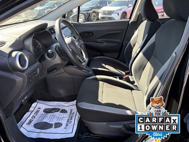 Used 2025 Nissan Versa S w/ Trunk Package image 8