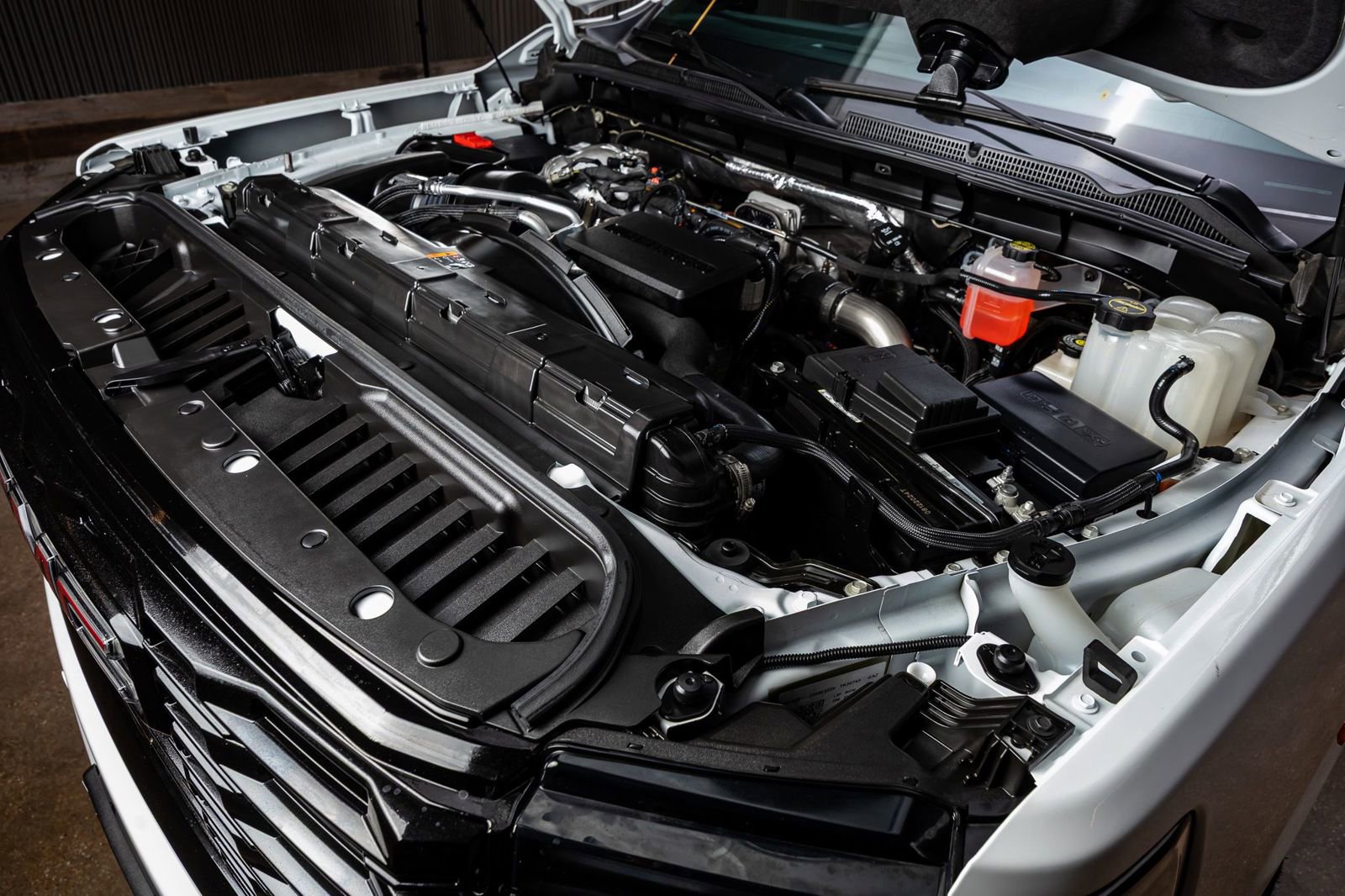 Used 2025 GMC Sierra 2500 Denali Ultimate image 39