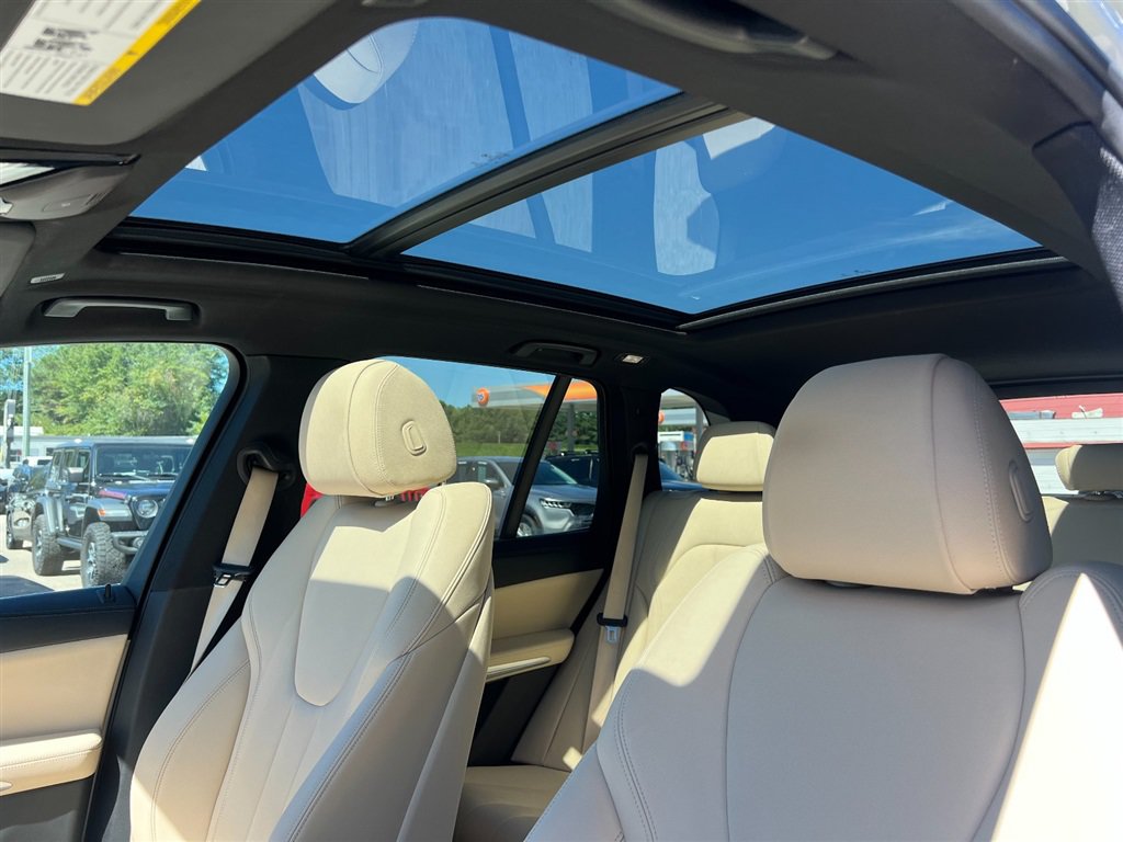 Used 2020 BMW X5 sDrive40i w/ Premium Package RWD image 6