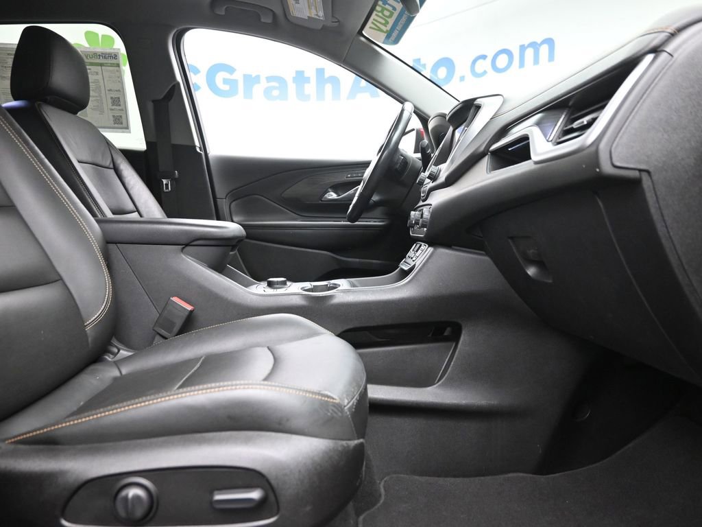 Used 2019 GMC Terrain SLT w/ Preferred Package image 7