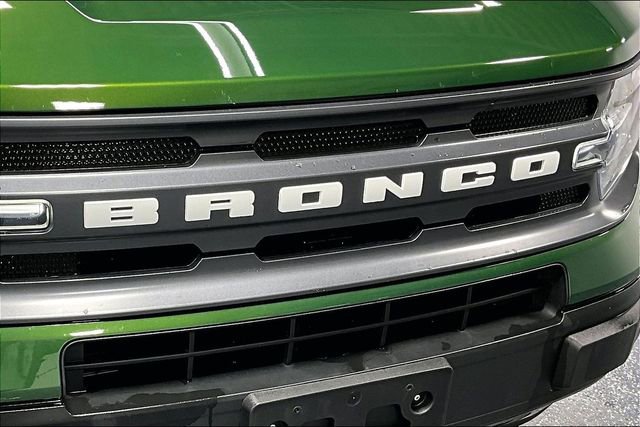 Used 2024 Ford Bronco Sport Big Bend AWD/4WD image 28