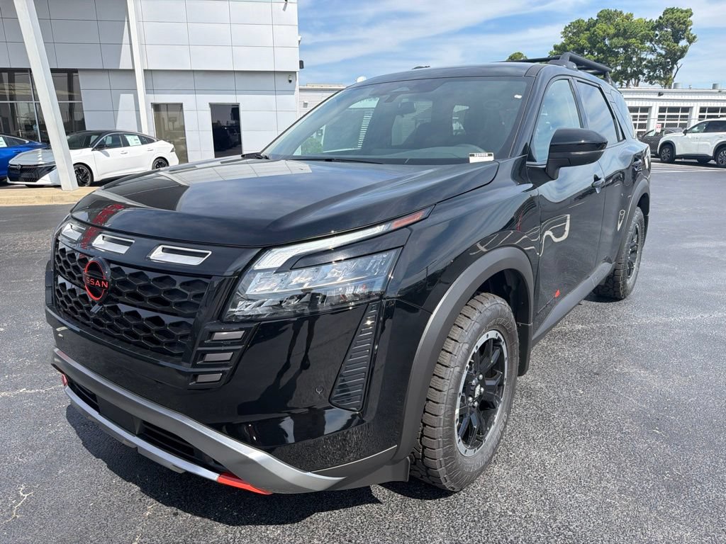New 2026 Nissan Pathfinder Rock Creek AWD/4WD image 9