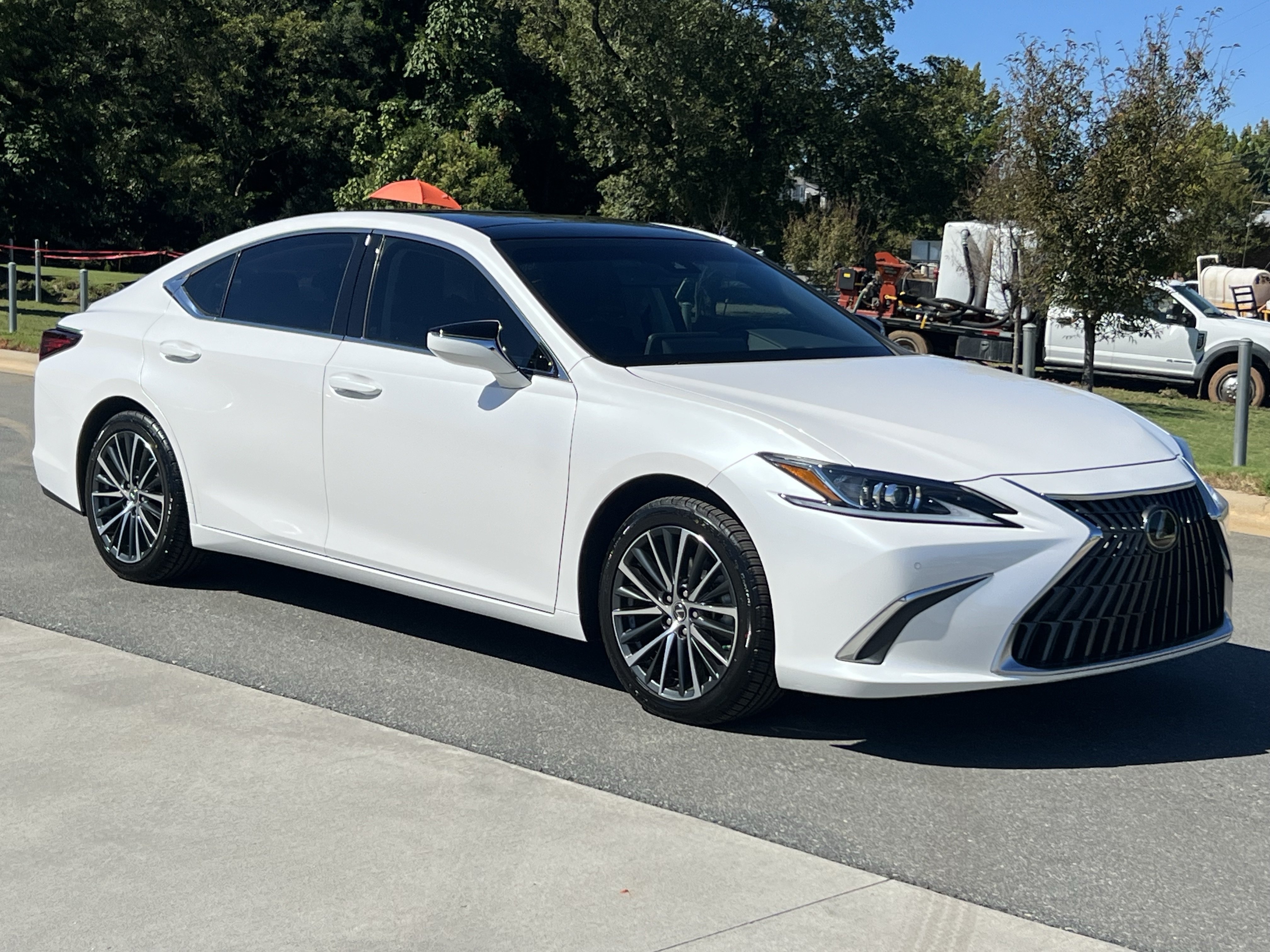 Used 2024 Lexus ES 350 w/ Premium Package
