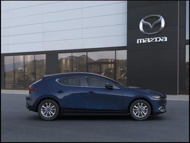 New 2026 MAZDA MAZDA3 s image 5