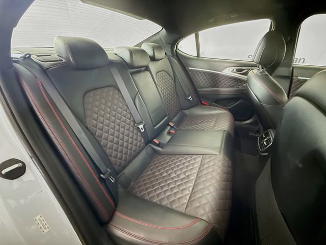 Used 2019 Genesis G70 3.3T Advanced w/ Sport Package image 28