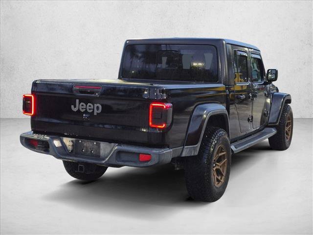 Used 2021 Jeep Gladiator Sport w/ Quick Order Package 24Q 80Th AWD/4WD image 5