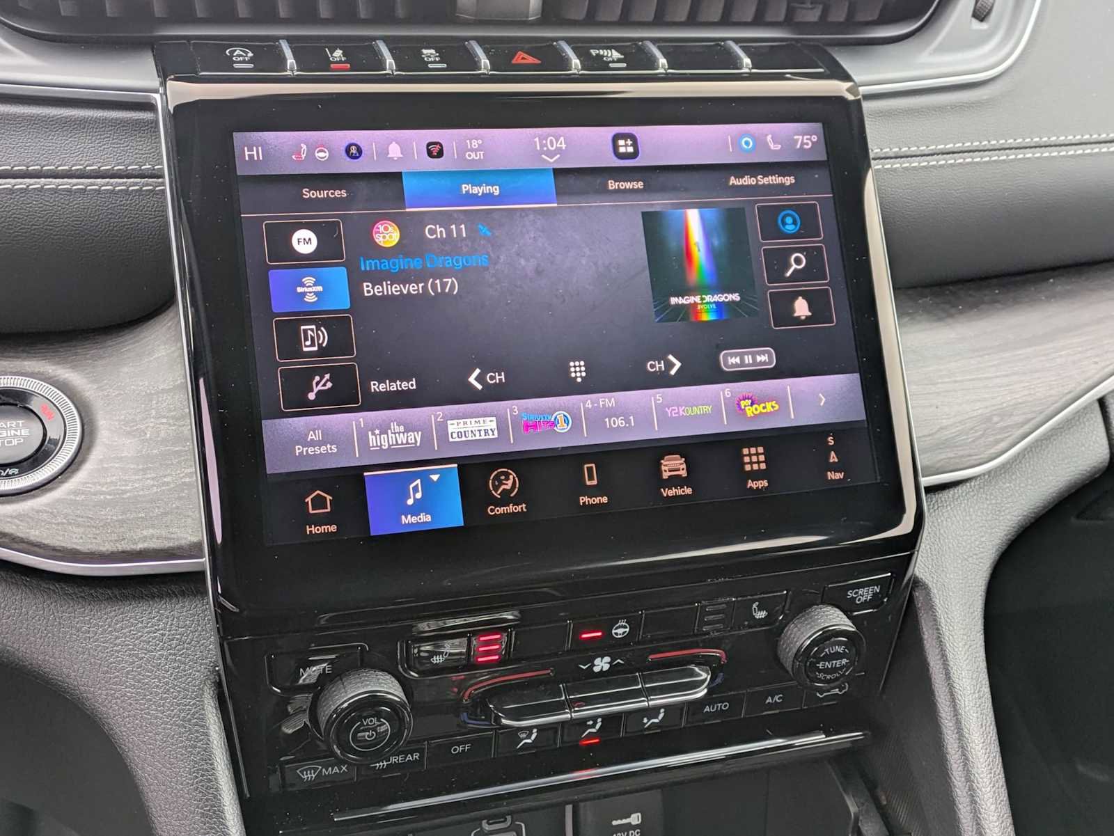 Used 2025 Jeep Grand Cherokee L Limited w/ Trailer Tow Package image 27