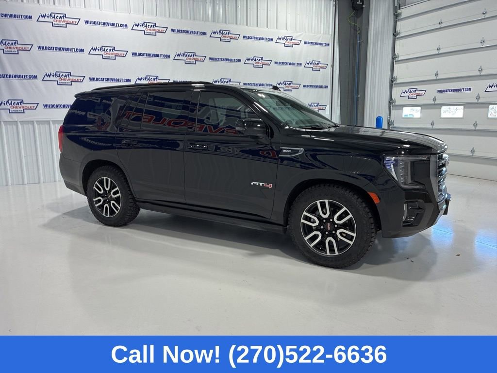 Used 2024 GMC Yukon AT4 w/ AT4 Premium Plus Package image 7