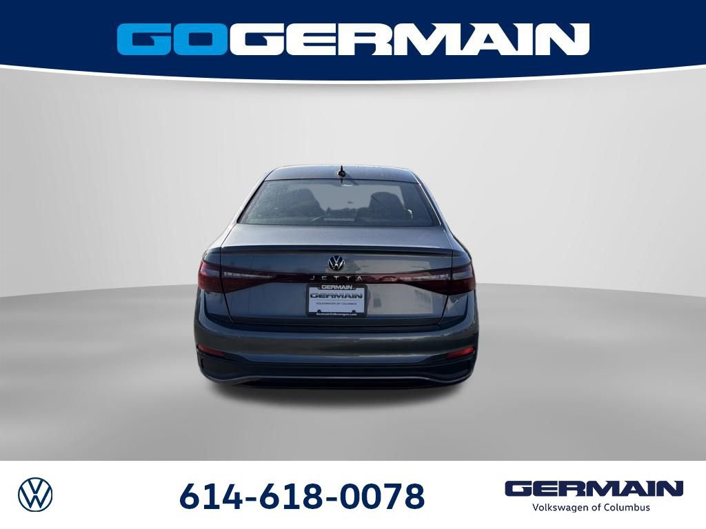 New 2026 Volkswagen Jetta Sport image 9