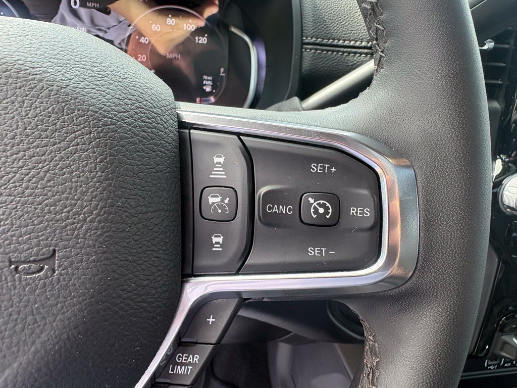 Used 2026 RAM 2500 Laramie w/ Sport Appearance Package AWD/4WD image 20