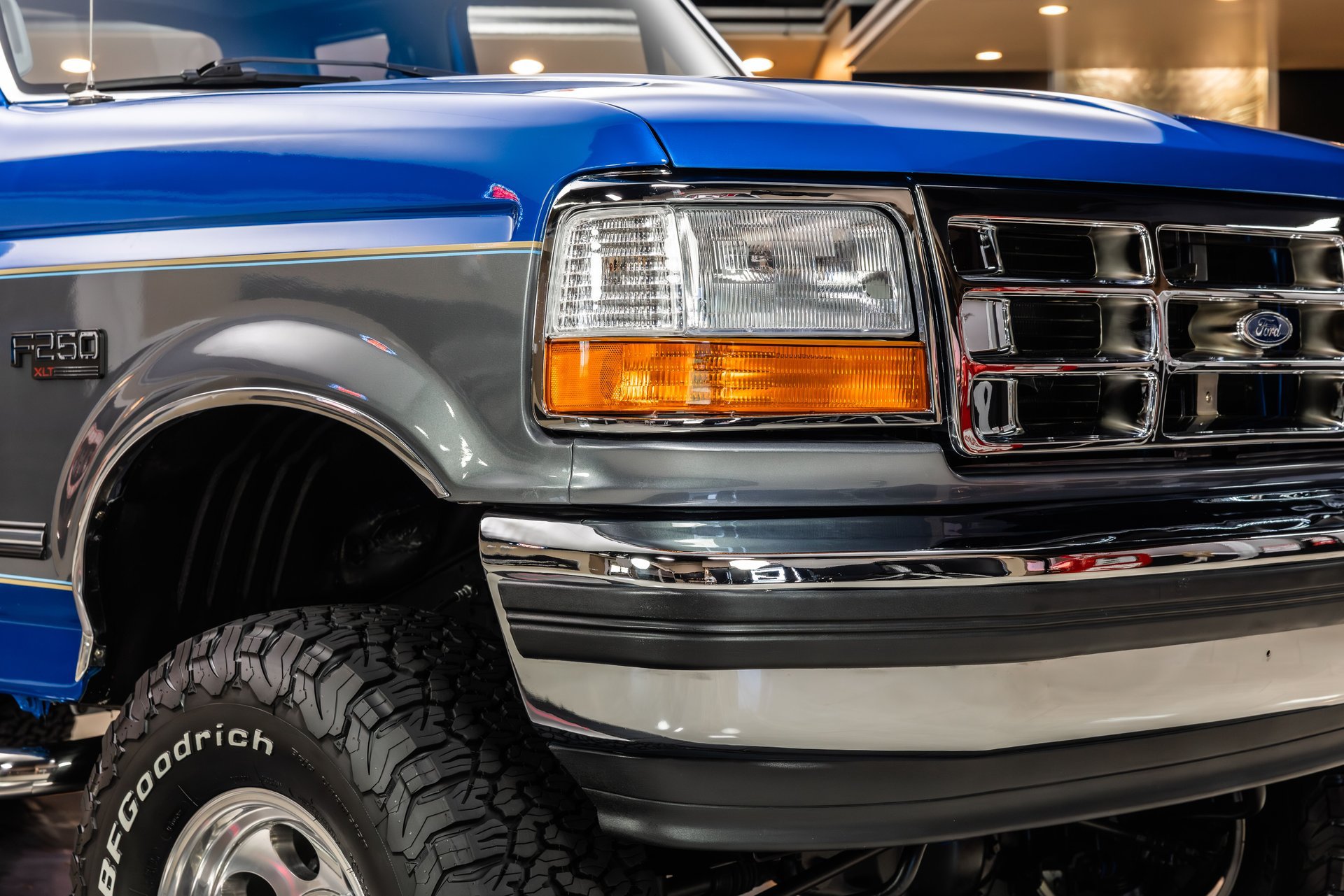 Used 1992 Ford F250 4x4 SuperCab image 21