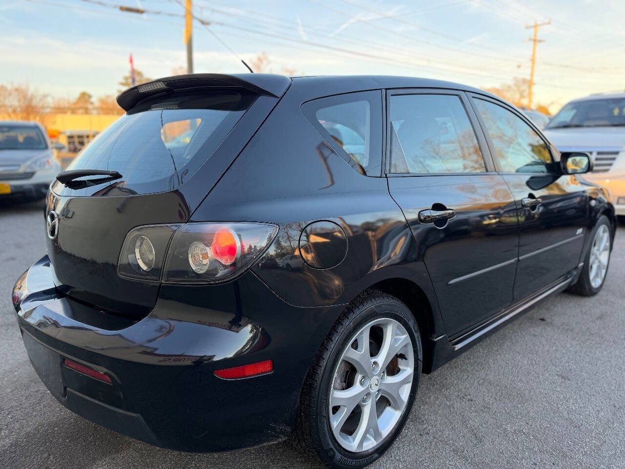 Used 2007 MAZDA MAZDA3 s Sport image 8