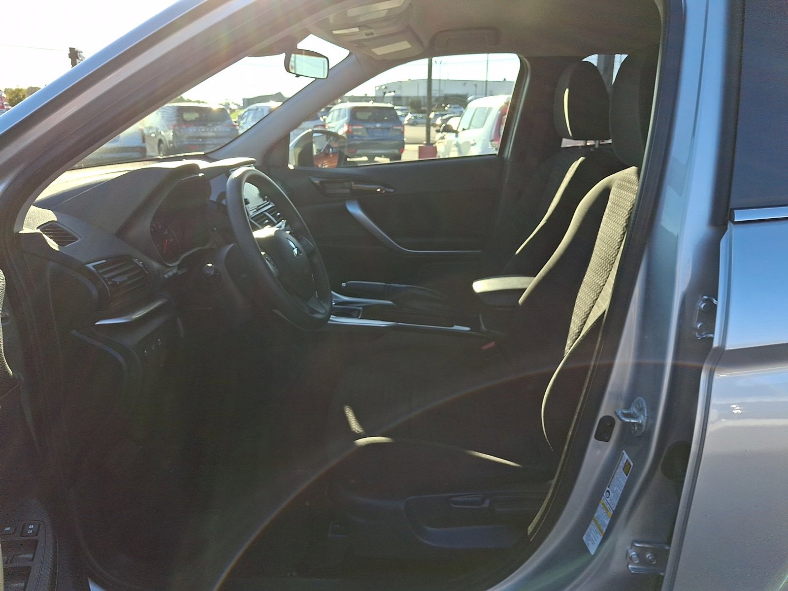 Used 2024 Mitsubishi Eclipse Cross ES image 14