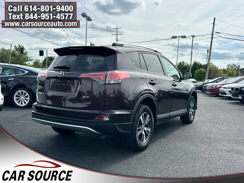 Used 2016 Toyota RAV4 XLE FWD image 6
