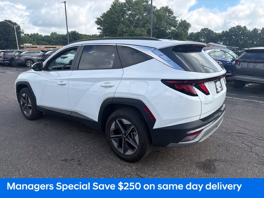 Certified 2026 Hyundai Tucson SEL AWD/4WD image 5