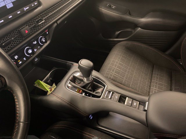 Certified 2024 Honda HR-V Sport image 12