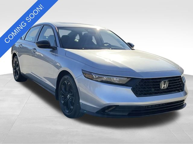 Used 2025 Honda Accord SE video 1