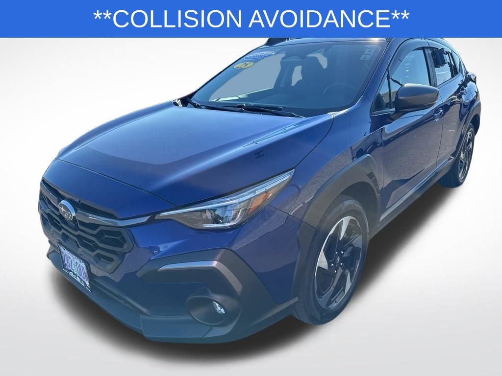 Used 2025 Subaru Crosstrek 2.5i Limited w/ Crosstrek Mirror Package image 3