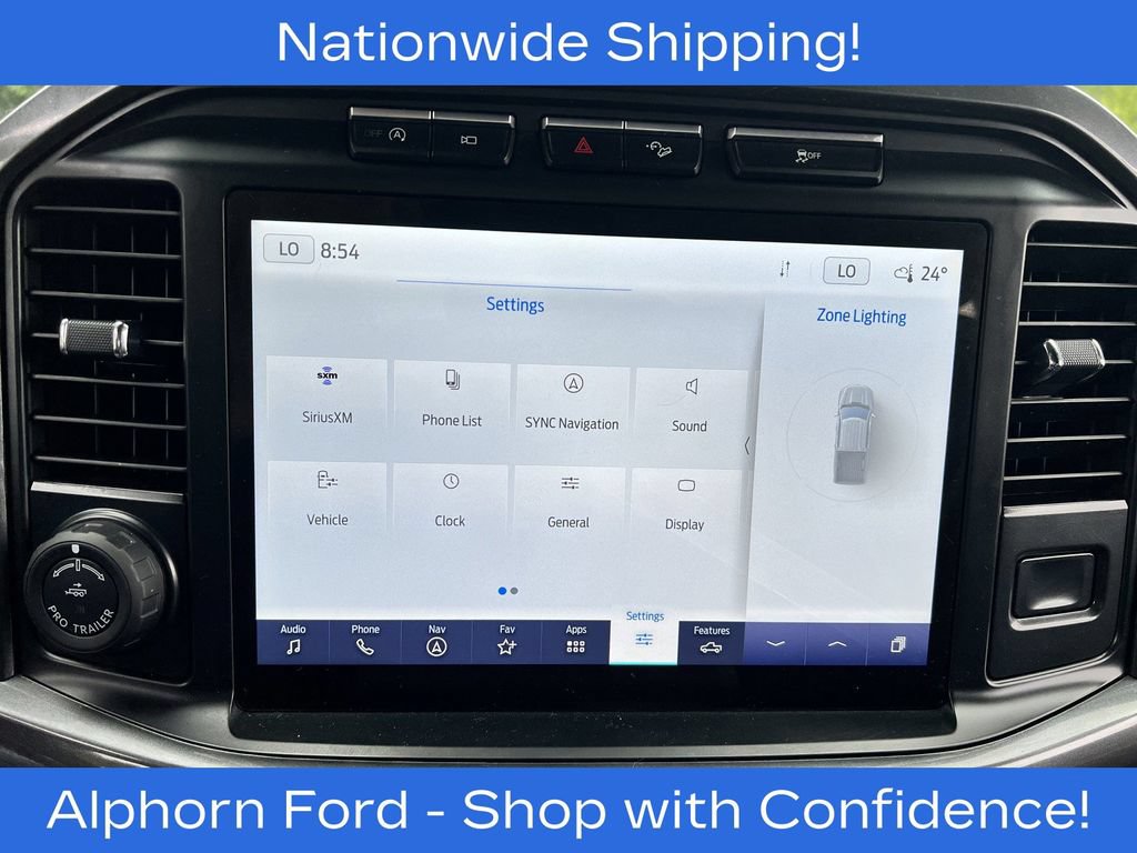 Certified 2023 Ford F150 XLT w/ Equipment Group 302A High AWD/4WD image 19