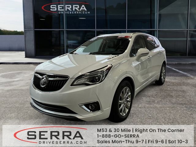 Used 2020 Buick Envision Essence