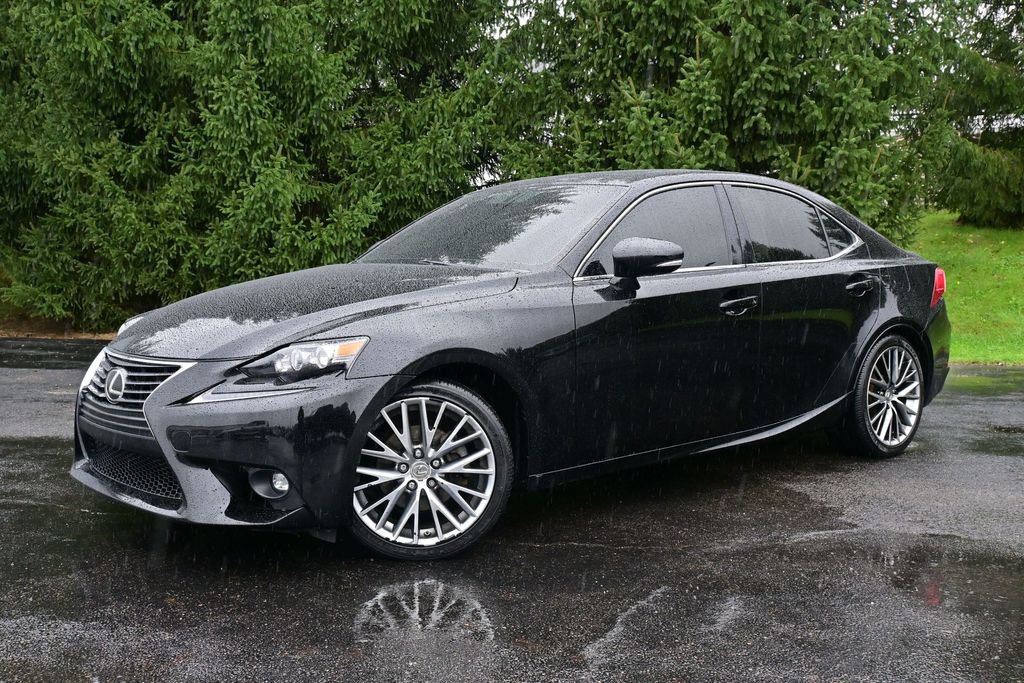 Used 2015 Lexus IS 250 AWD w/ Navigation System Package image 2