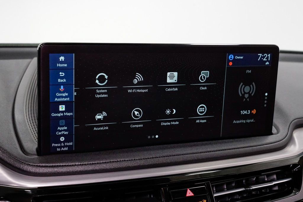 Used 2025 Acura MDX w/ Technology Package image 20