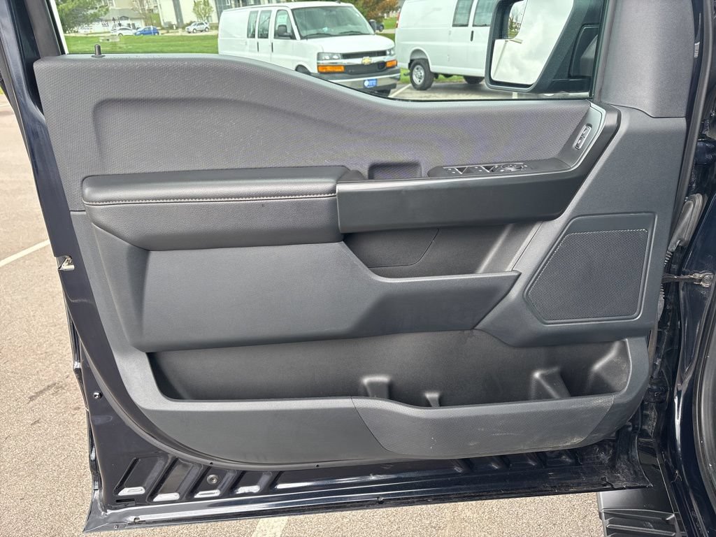 Used 2023 Ford F150 XL w/ XL STX Apperance Package AWD/4WD image 15