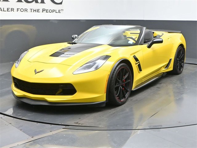 Used 2019 Chevrolet Corvette Grand Sport image 32