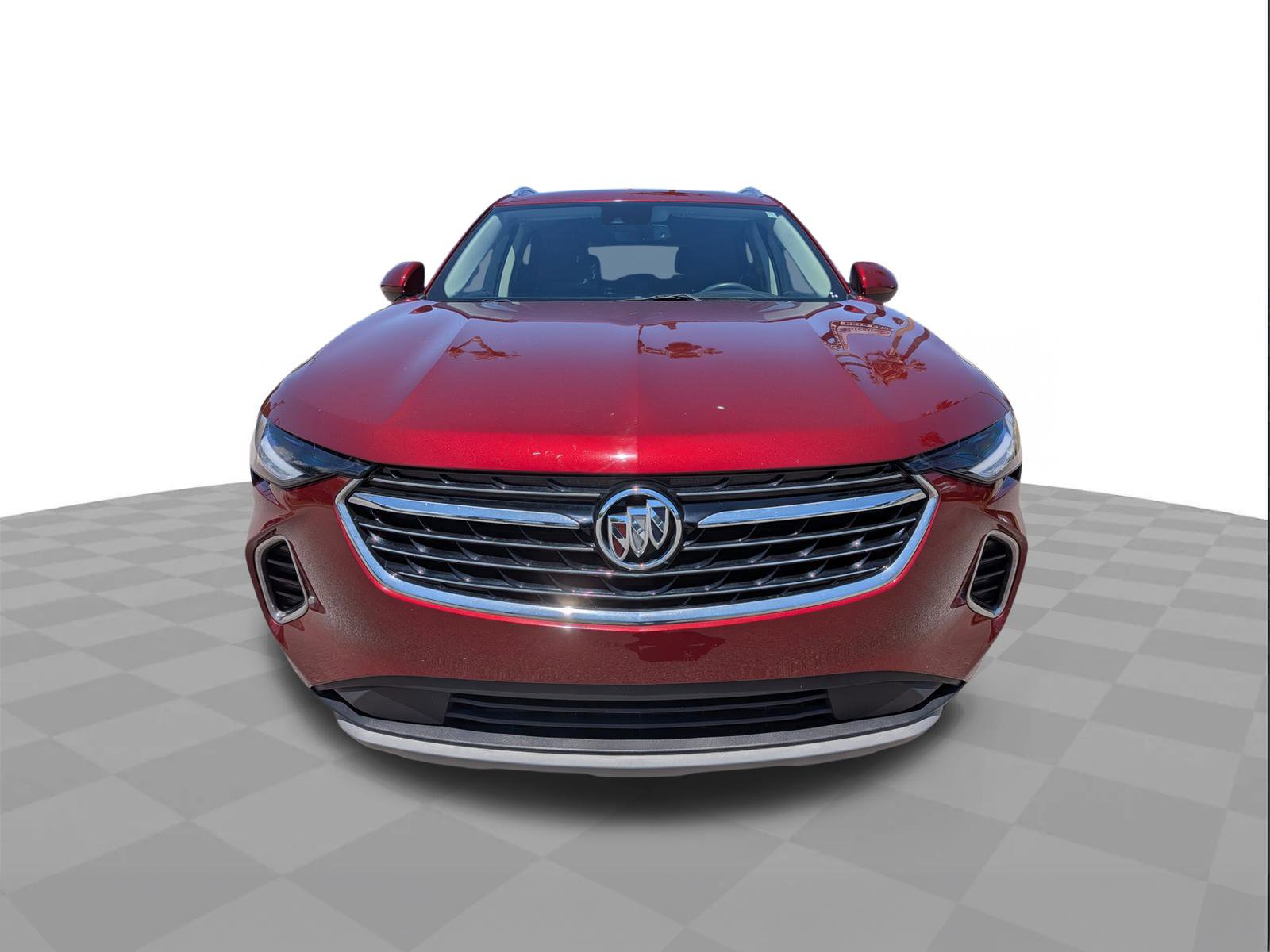 Certified 2023 Buick Envision Preferred FWD image 9