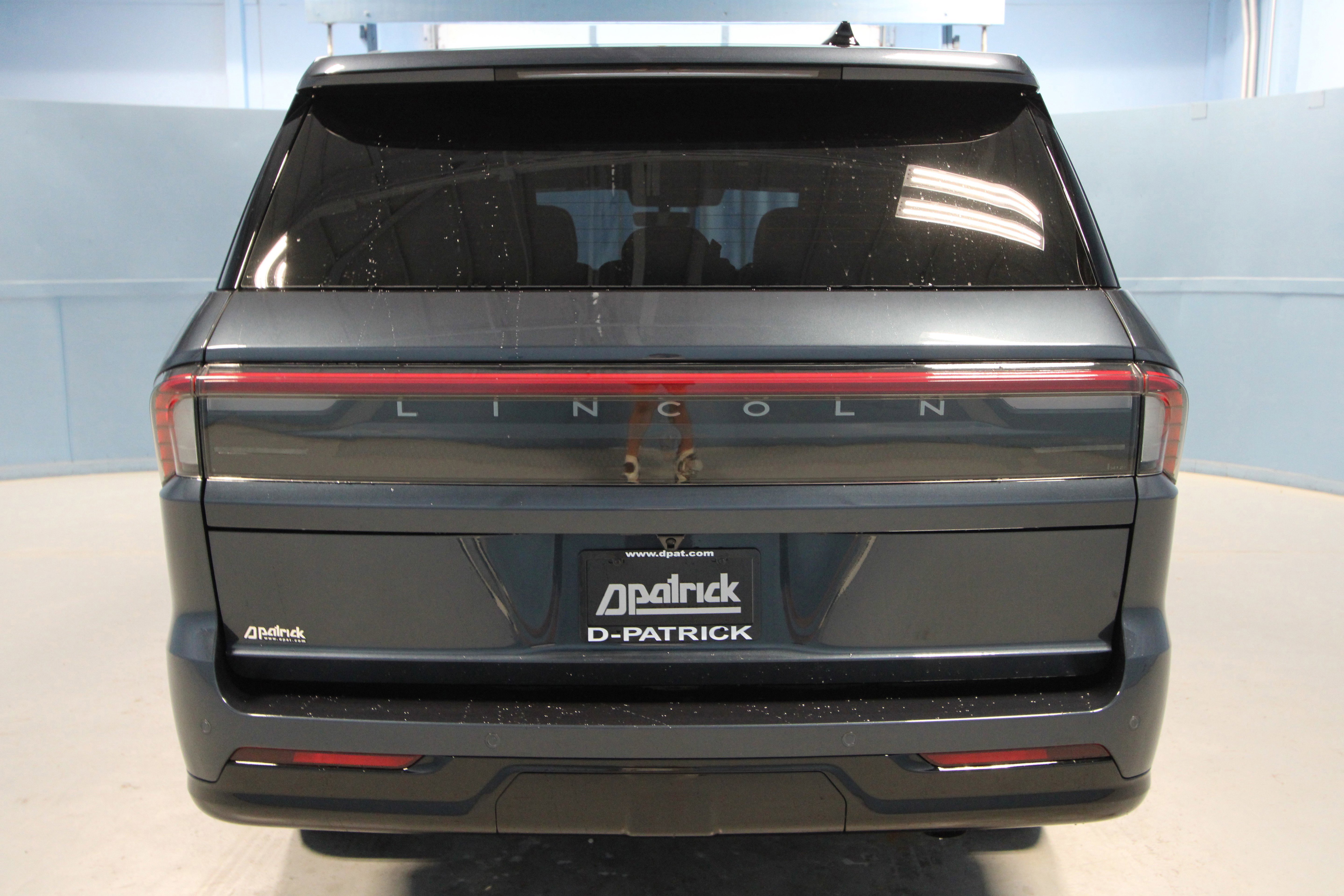 New 2025 Lincoln Navigator Reserve image 36