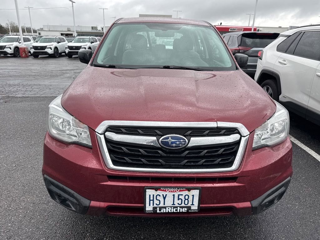 Used 2017 Subaru Forester 2.5i image 3