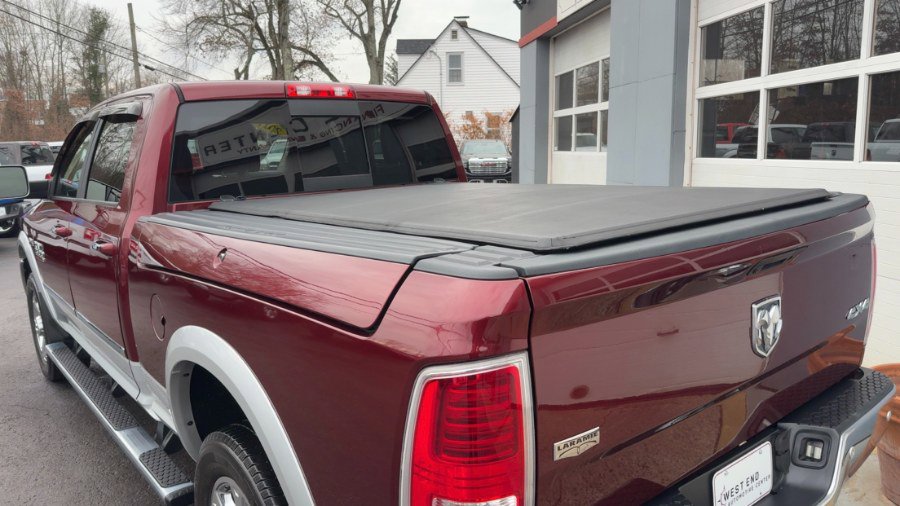 Used 2017 RAM 2500 Laramie w/ Convenience Group image 9