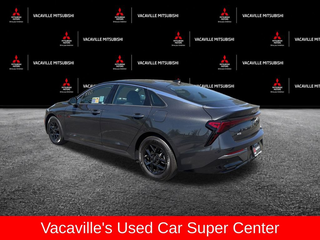 Used 2025 Kia K5 LXS FWD image 4