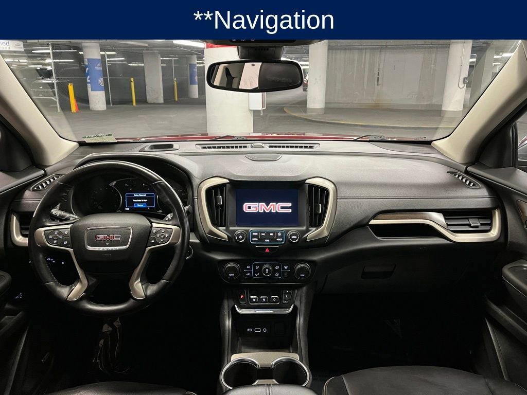 Used 2018 GMC Terrain Denali w/ Advanced Safety Package AWD/4WD image 7