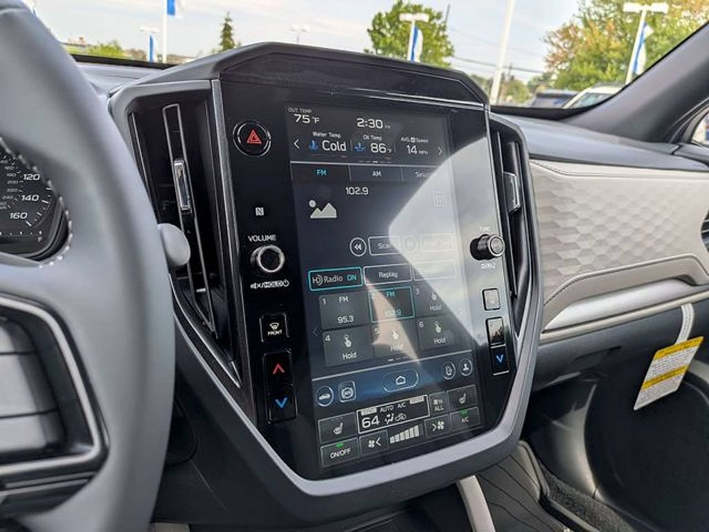 New 2026 Subaru Forester Premium AWD/4WD image 9